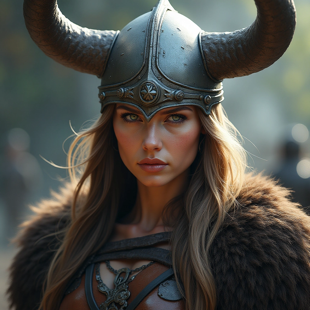 Viking Warrior Queen